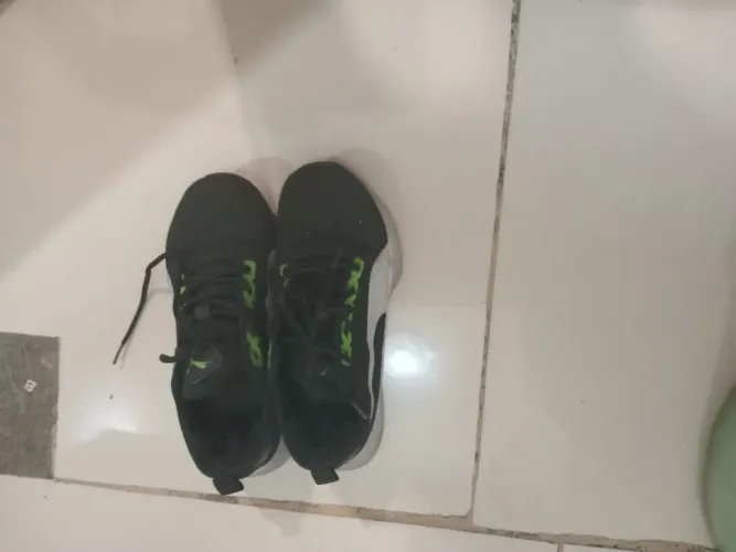 Tênis Puma preto 35