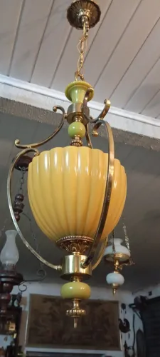 Lindo lustre antigo