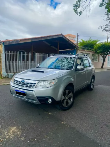 Subaru Forester XT 2.5 16V 4X4 Turbo Aut. 2011
