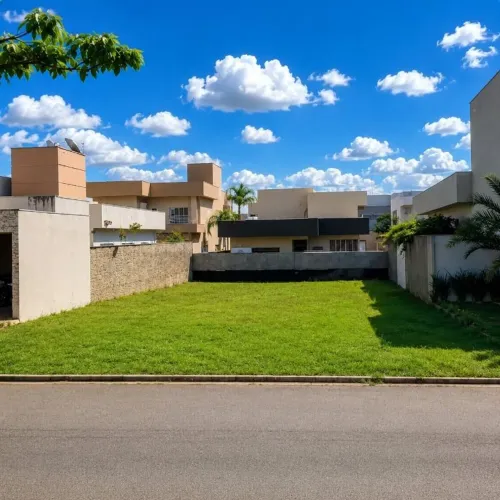 Terreno à venda, 424 m² por R$ 970.000,00 - Jardins Lisboa - Goiânia/GO