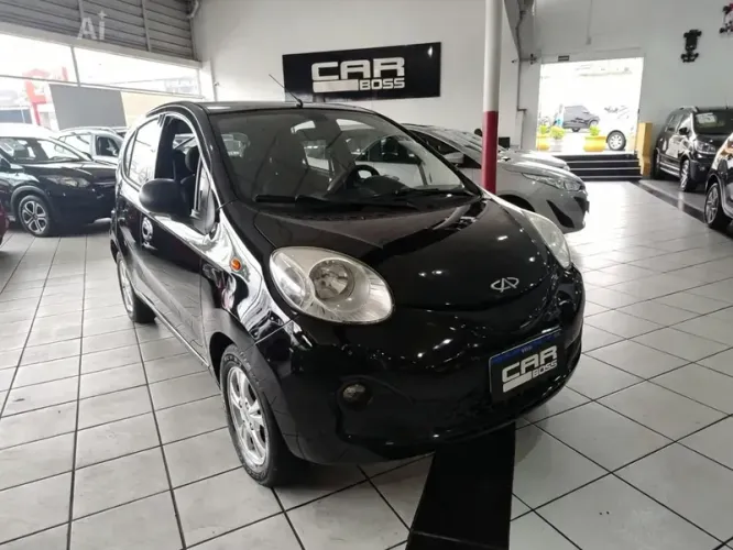 Chery QQ 1.0 ACT FL 12v/1.0 12V Flex 5P 2018