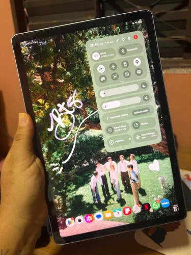 Tablet S10 Fé