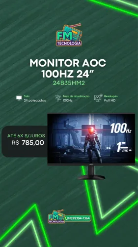 Monitor 24 | NOVO