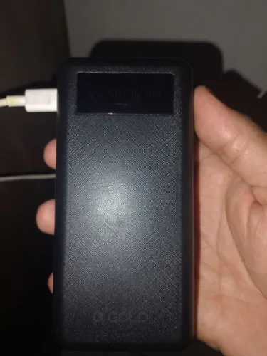 Carregador portátil pra celular top