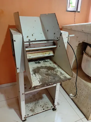 Cilindro para padaria