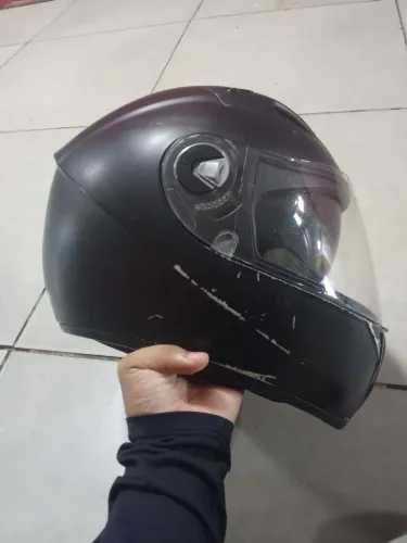 Capacete tam 58