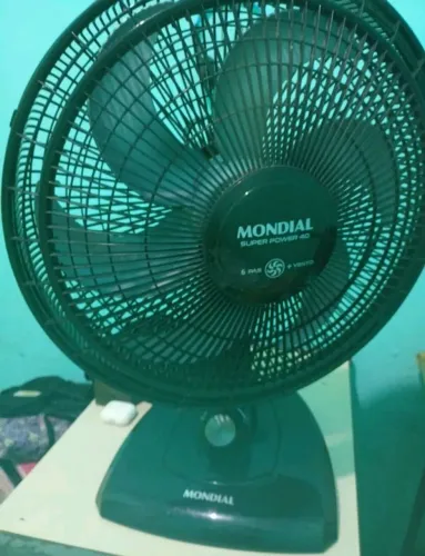 Ventilador Mondial 6 Pás