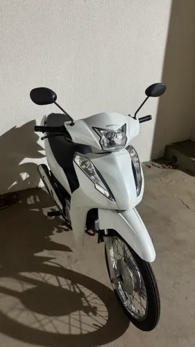 HONDA BIZ 110i 2018