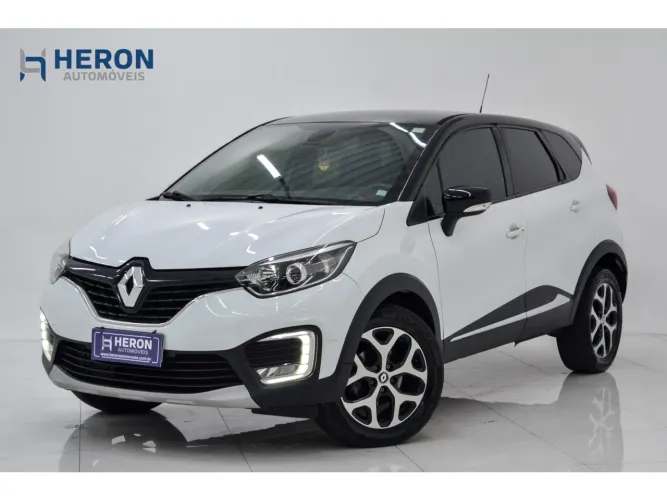 Renault Captur Intense 2.0 16V Flex 5P Aut. 2020