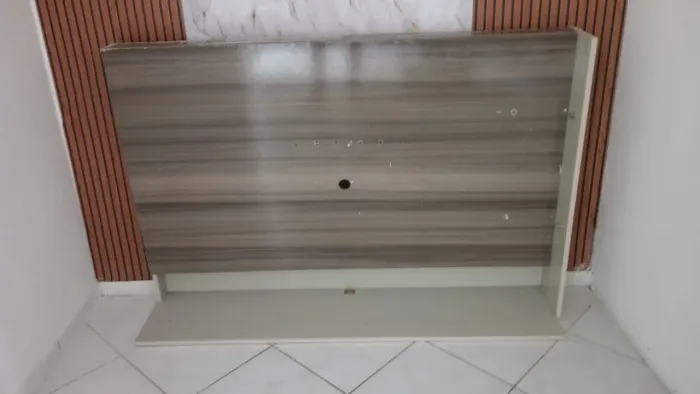 Painel de 55 pegada