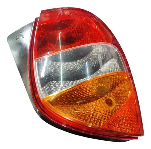 Lanterna Traseira Direita Fiat Palio 2001/2004  Direito
