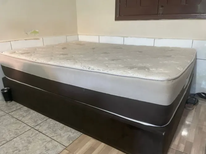 Cama box 