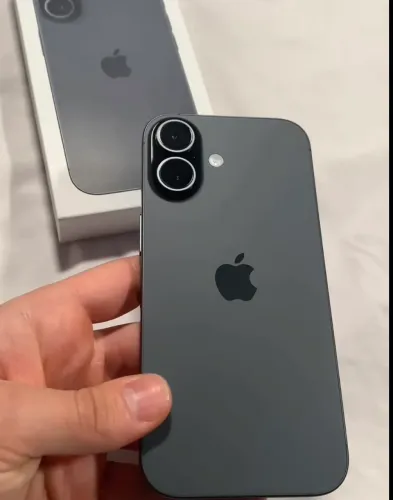Iphone 17 preto 256 gigas Novíssimo