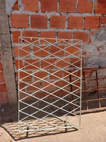Grade de janela 70x1,00