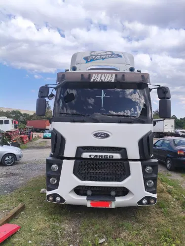 FORD CARGO 2842
