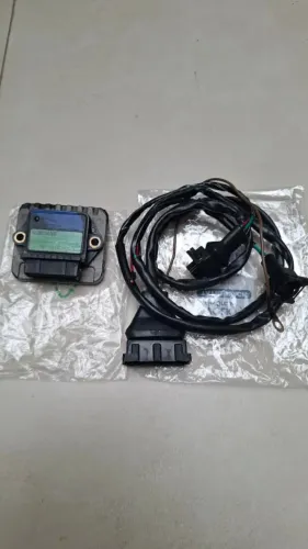 Modulo Iginicao Chicote Mi AP 87/96 Sistema Hall 7 Pinos Gol Parati Fusca Kombi Brasilia