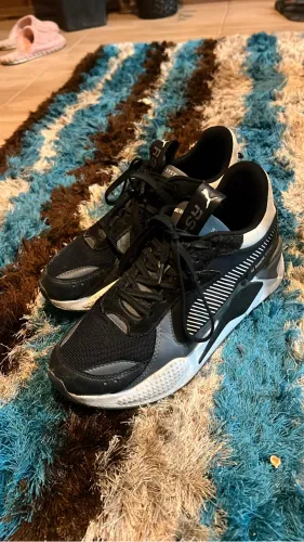 PUMA RS-X system