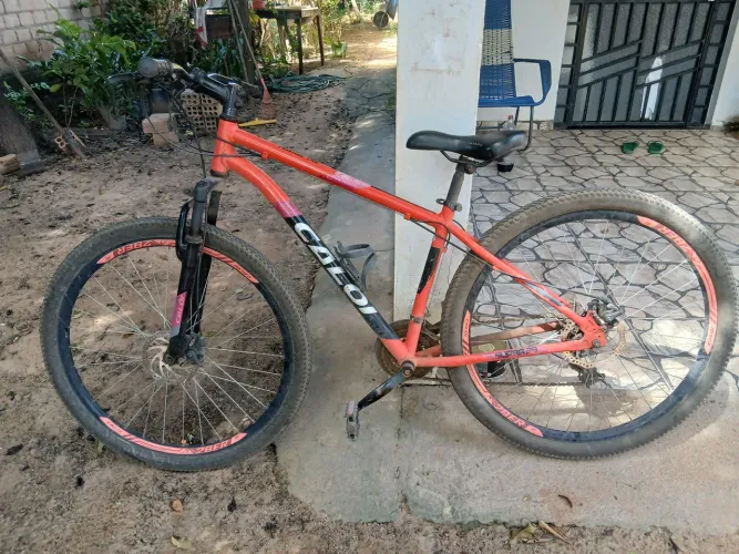 Vendo Bike Aro 29