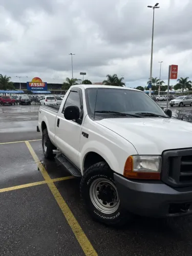Ford F-250 XL 4.2 Turbo Diesel 2000