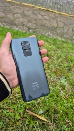 Redmi note 9 com 128gb