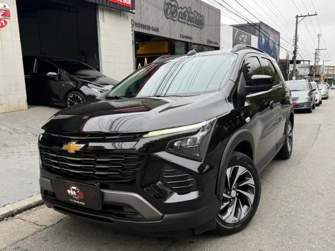 Chevrolet Spin Premier 1.8 8V Econo.flex 5P Aut. 2026