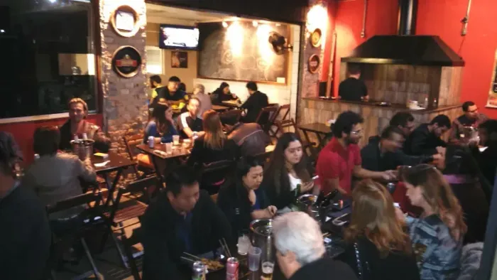 Restaurante, lanchonete, Aclimação