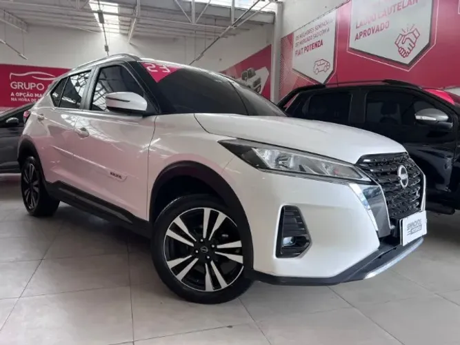 Nissan Kicks Advance 1.6 16V Flex AUT 2023