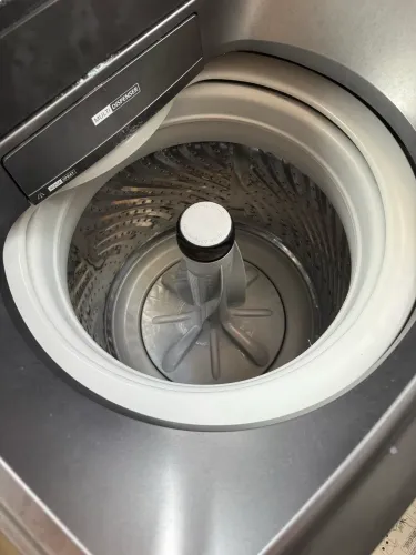 Máquina de lavar Brastemp super ZERA
