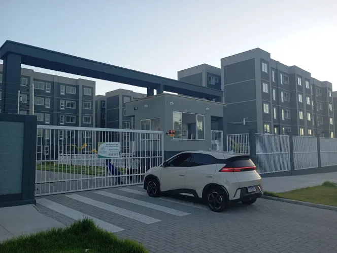 Apartamento no Eusébio 