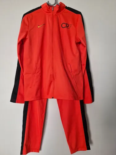 Agasalho Nike Dri-FIT CR7 Academy 23 Infantil