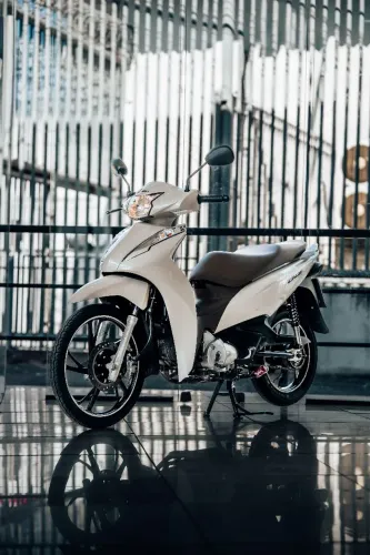 Honda Biz 125 (2021)