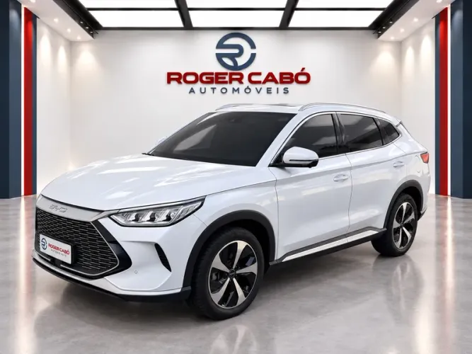 BYD Song Plus 1.5 16V Aut. (hibrido) 2024