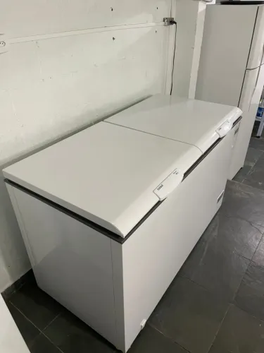 Freezer horizontal 534l cônsul 
