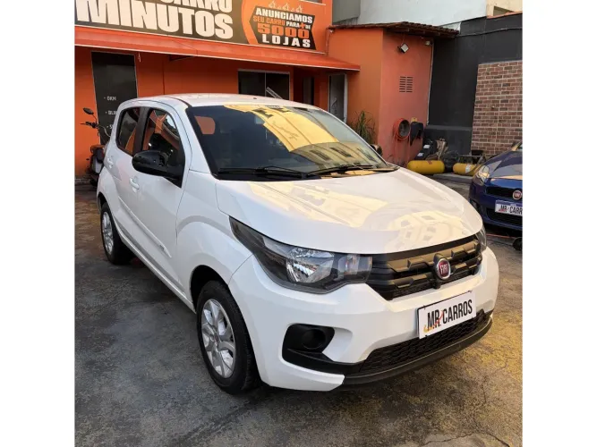 Fiat Mobi Like ON 1.0 Fire Flex 5P. 2018
