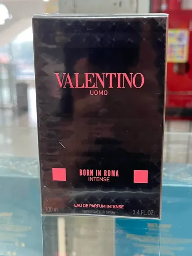 Valentino Uomo Born in Roma Intense Eau de Parfum 100ML Lacrado
