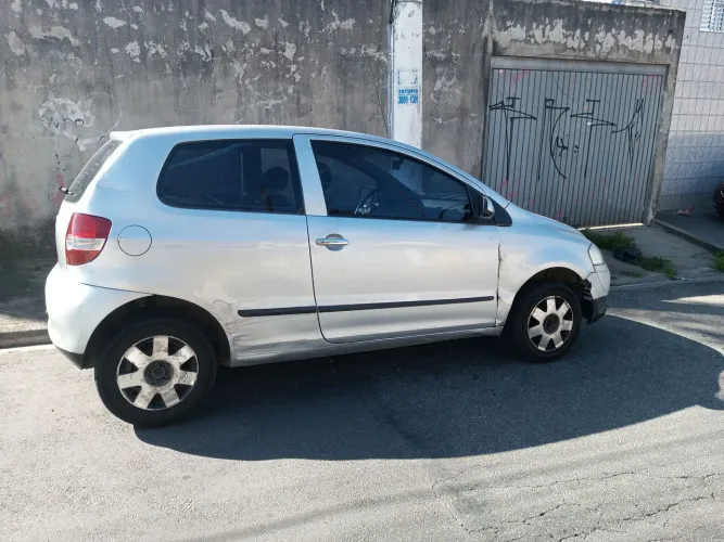 Volkswagen Fox City 1.0mi/ 1.0mi Total Flex 8V 3P 2004
