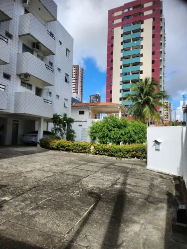Apartamento em manaira