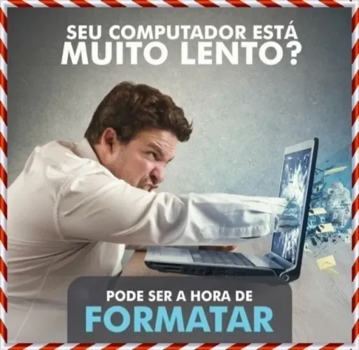 Formatação de PC e Notebook em Domicílio | Windows + Office | Salvador
