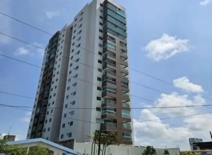 (ELC) Unique Hall . 66 metros quadrados com 3 quartos em Imbiribeira - Recife - PE