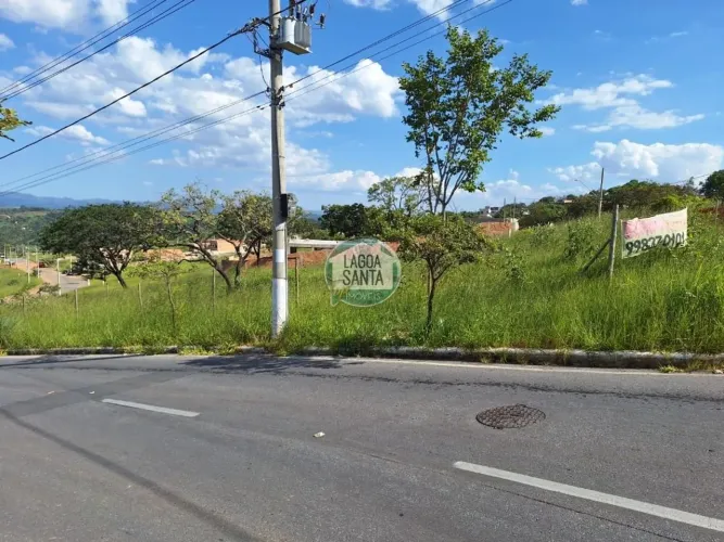Terreno à venda no bairro Vila dos Ipês Lagoa Santas Ipês - Lagoa Santa/MG