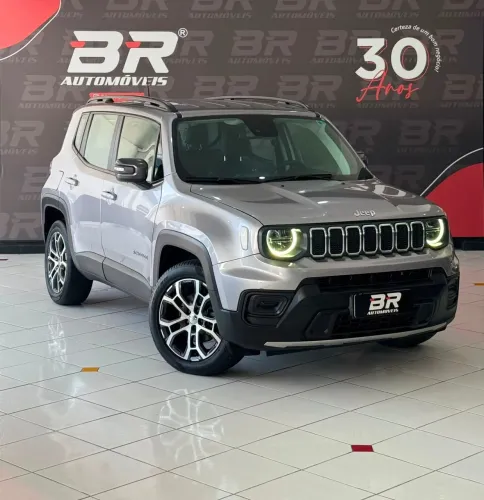 Jeep Renegade Long. T270 1.3 TB 4X2 Flex Aut. 2023