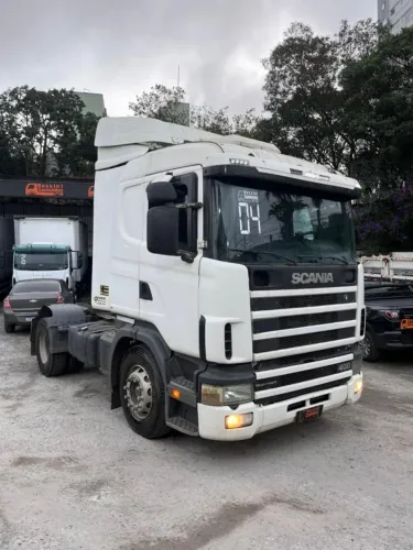 Scania R124 400 2004 4x2 