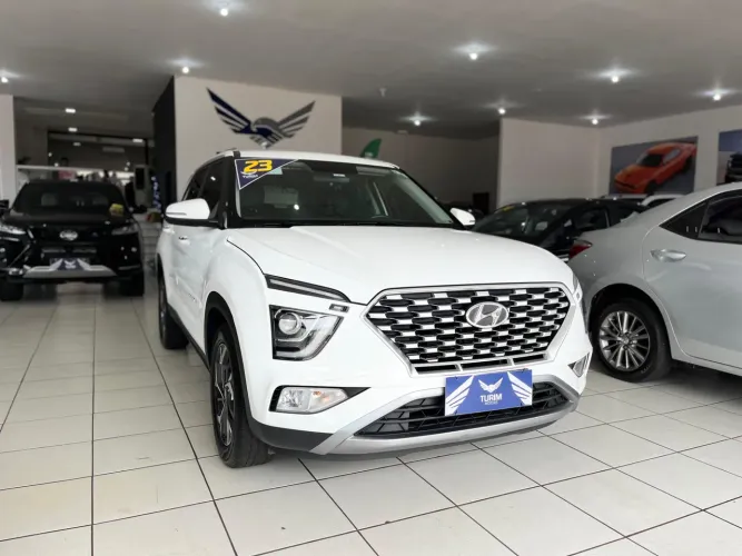 Hyundai Creta Limited 1.0 TB 12V Flex AUT 2023