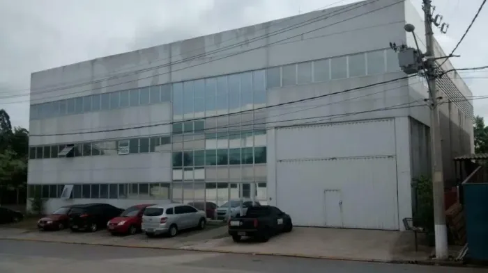 Galpão para alugar, 1250 m² por R$ 41.400,00/mês - Polo Industrial Granja Viana - Cotia/SP