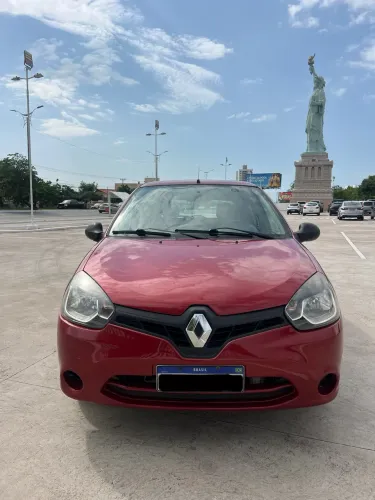 Renault Clio Rn/alize/expr./1.0 Hi-power 16V 5P 2015