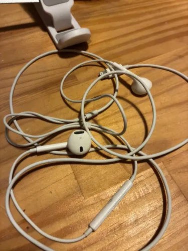 Fone original Apple Modelo lightning
