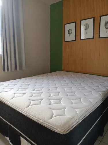 Cama Box Queen Plumatex Magnum
