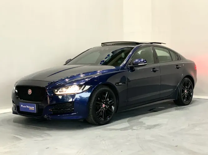 Jaguar XE 2.0 Turboch. R-sport 240/250cv Aut. 2018