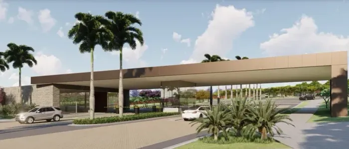 Agio de Lote 261,07m² - Jardins Parma