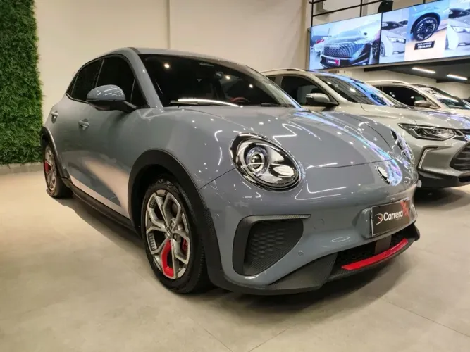 GWM Ora 03 GT (elétrico) 2024